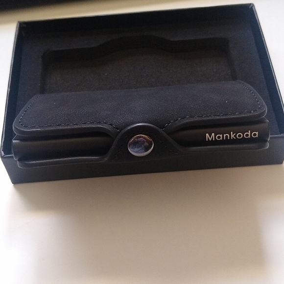 (New) Monkoda RFID Blocking Minimalist Wallet for Men - Picture 2 of 7
